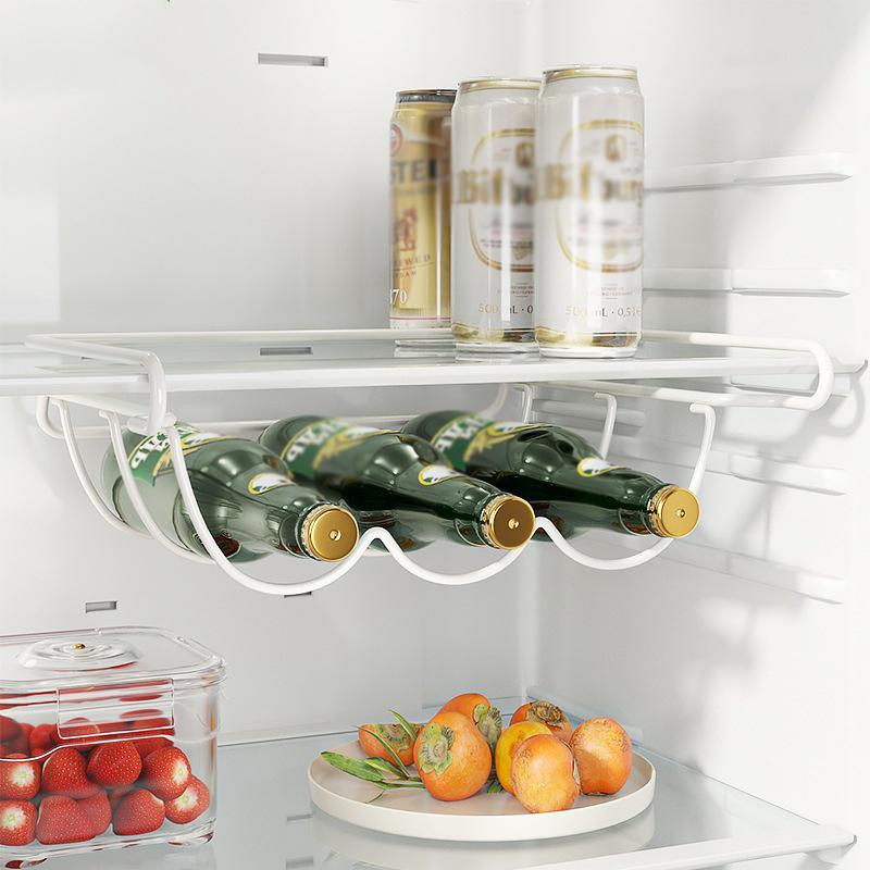 Wine Beer Rack - Estante organizador creativo para botellas de