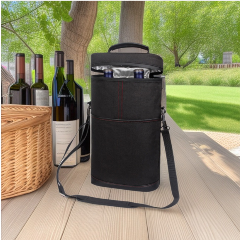 Wine Beer Cooler - Bolsa Enfriadora de Vino Portátil para