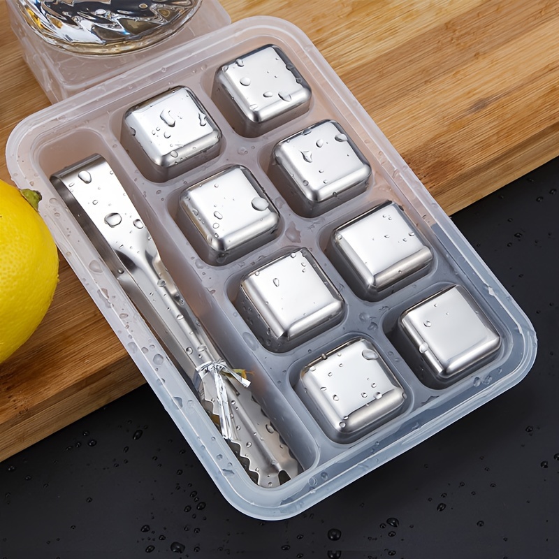 Wine Beer Cooler - Piedras enfriadoras de whisky, cubitos de