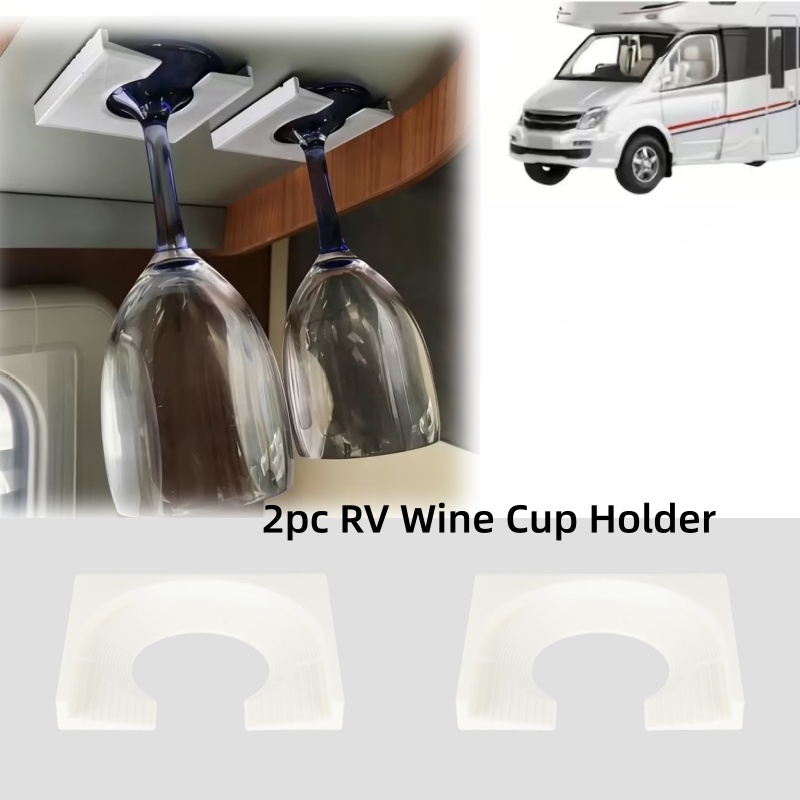 Wine & Beer Guayaquil - Soporte para copas de vino para