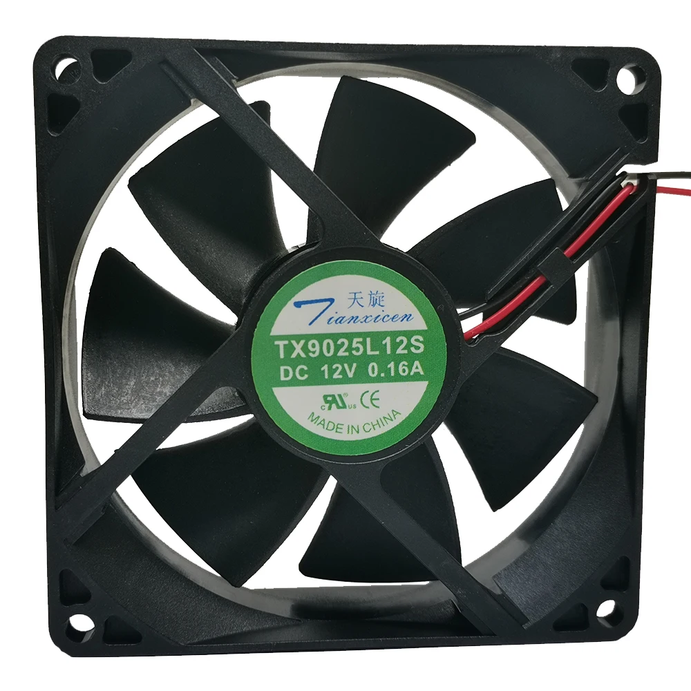 Wine Beer Cooler - Nuevo para tx9025l12s DC 12V 0.16A