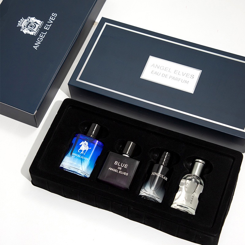 Wine&Beer Mouton - Set de Colonia para Hombre 4