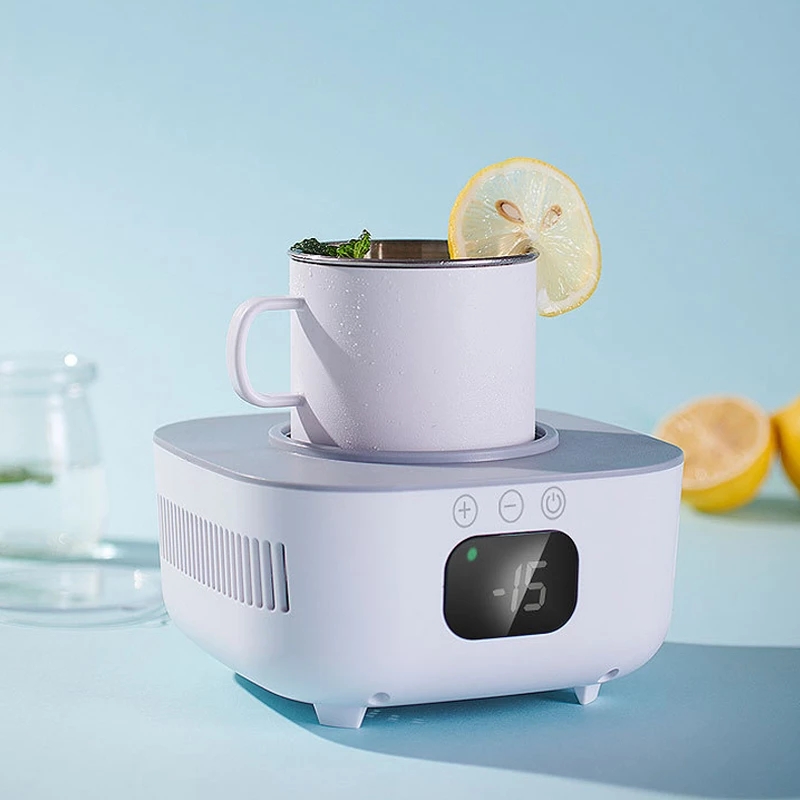 Wine Beer Cooler - Calentador y Enfriador de Bebidas 2