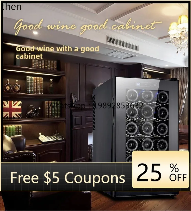 Wine & Beer Guayaquil - Refrigerador para Vino de Temperatura Constante