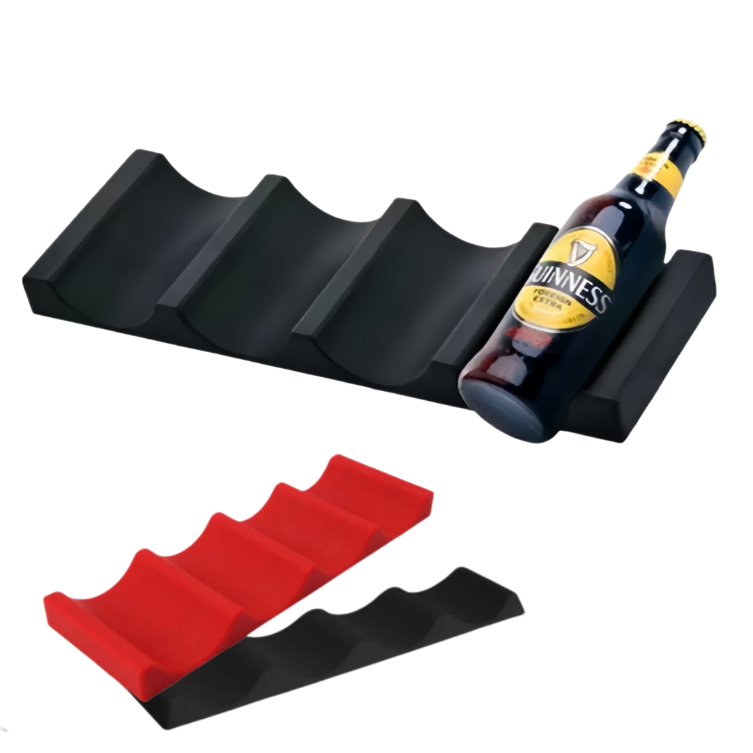 Wine Beer Rack - Tapete para Mesa de Bar, Creativo,