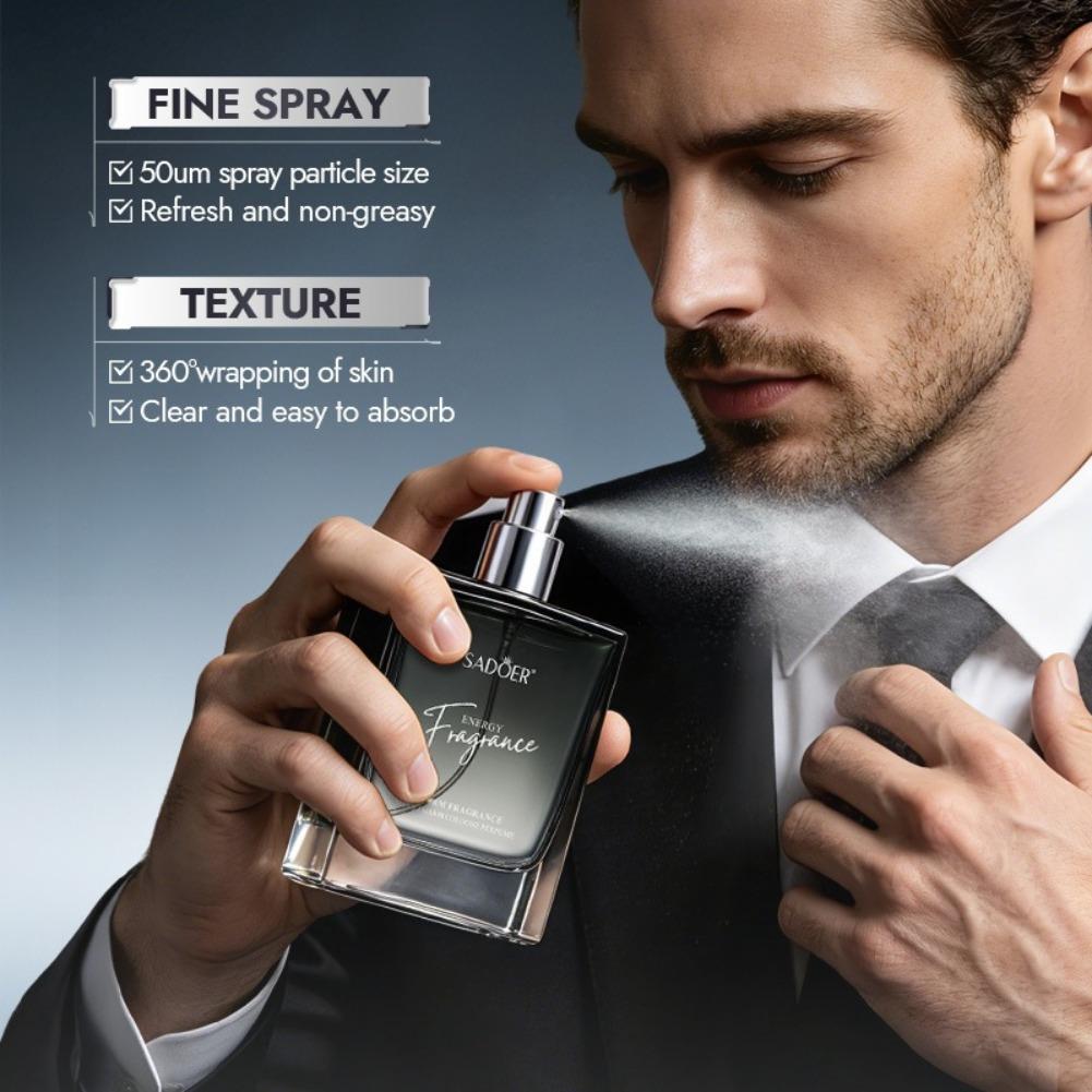 Wine&Beer Mouton - Fragancia para Citas Masculinas de Larga