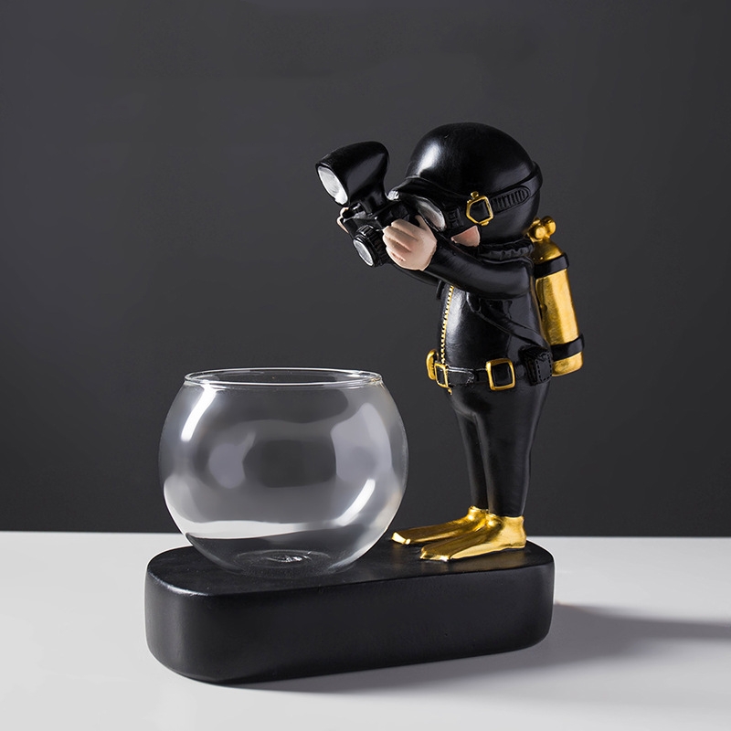 Wine Beer Mixed Drinks - Vasos de astronauta creativos de 250ml,