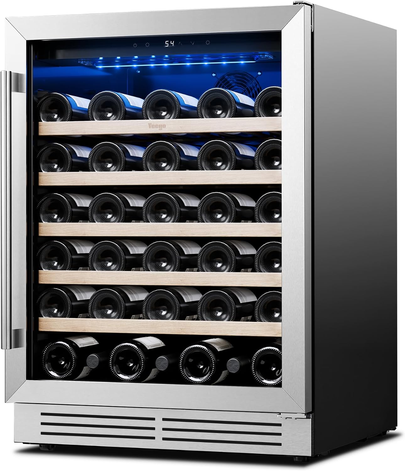 Wine And Beer Undercounter Fridge - Enfriador de Vino Yeego - Nevera
