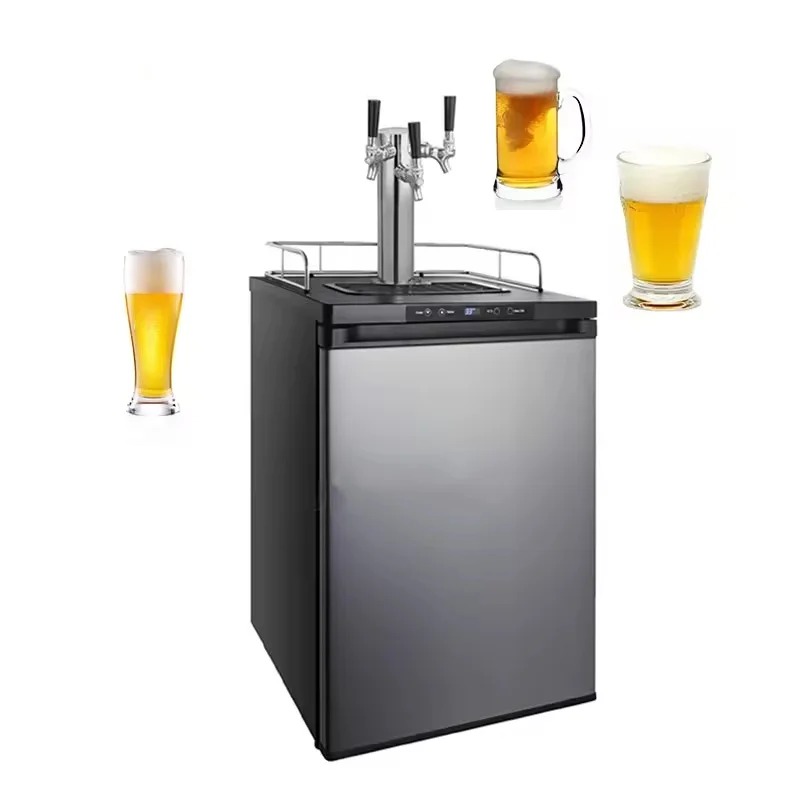 Wine Beer Brand - Marca HNRB, dispensador de cerveza de
