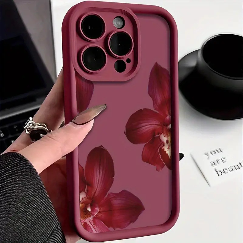 Wine & Beer Unlimited Spirits - Funda de Silicona Suave con Diseño