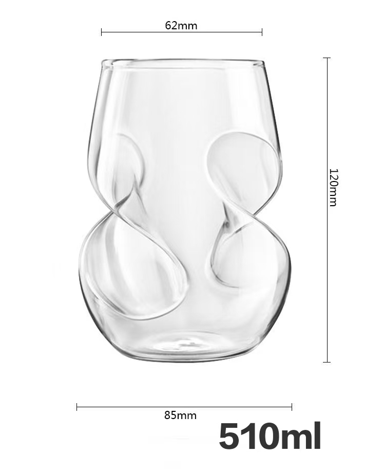 Copa de whisky, copa de cóctel - Wine Beer Glass reseña y precio