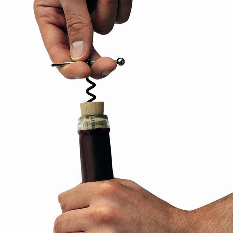 Mini abridor de botellas de vi - Wine In Beer Bottle reseña y precio