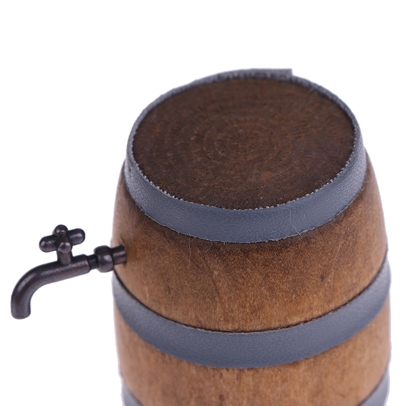 Mini barril de vino tinto de m - Wine Beer House reseña y precio