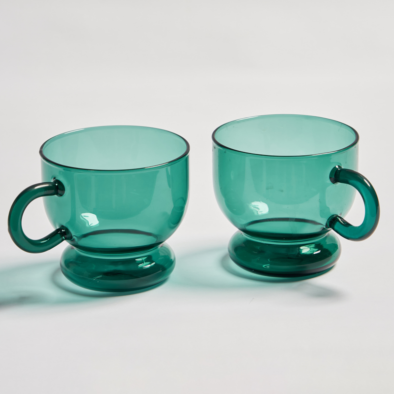 Taza de vidrio nórdico para ca - Wine Beer House reseña y precio
