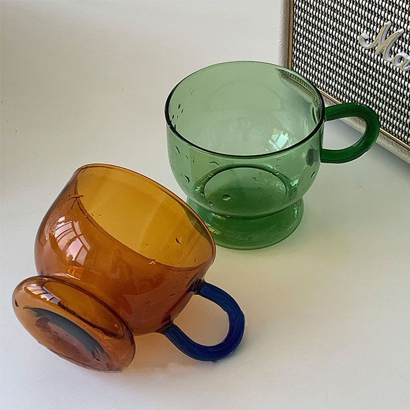 Taza de vidrio nórdico para ca - Wine Beer House reseña y precio