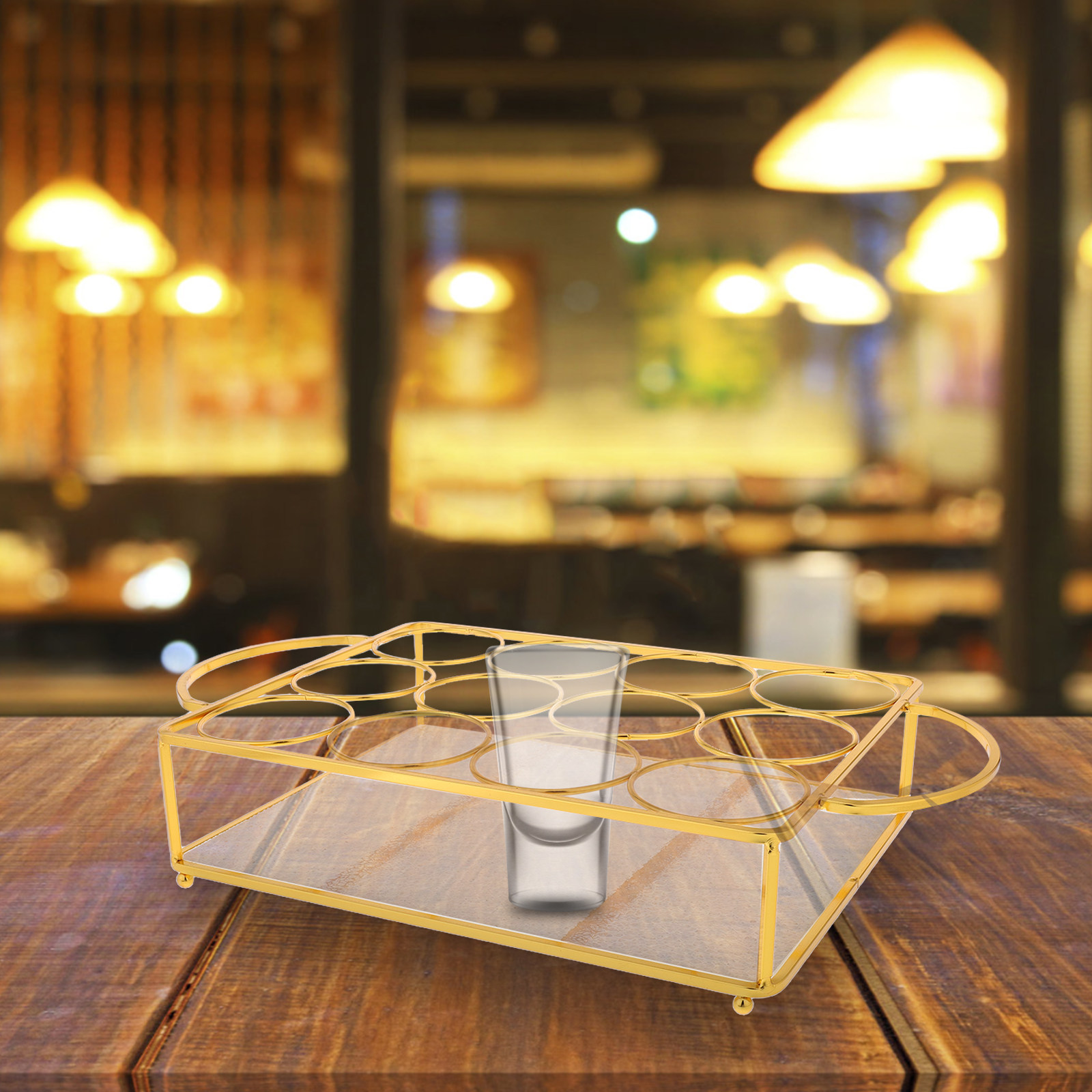 Estante Metálico para Cervezas - Wine Beer Rack reseña y precio