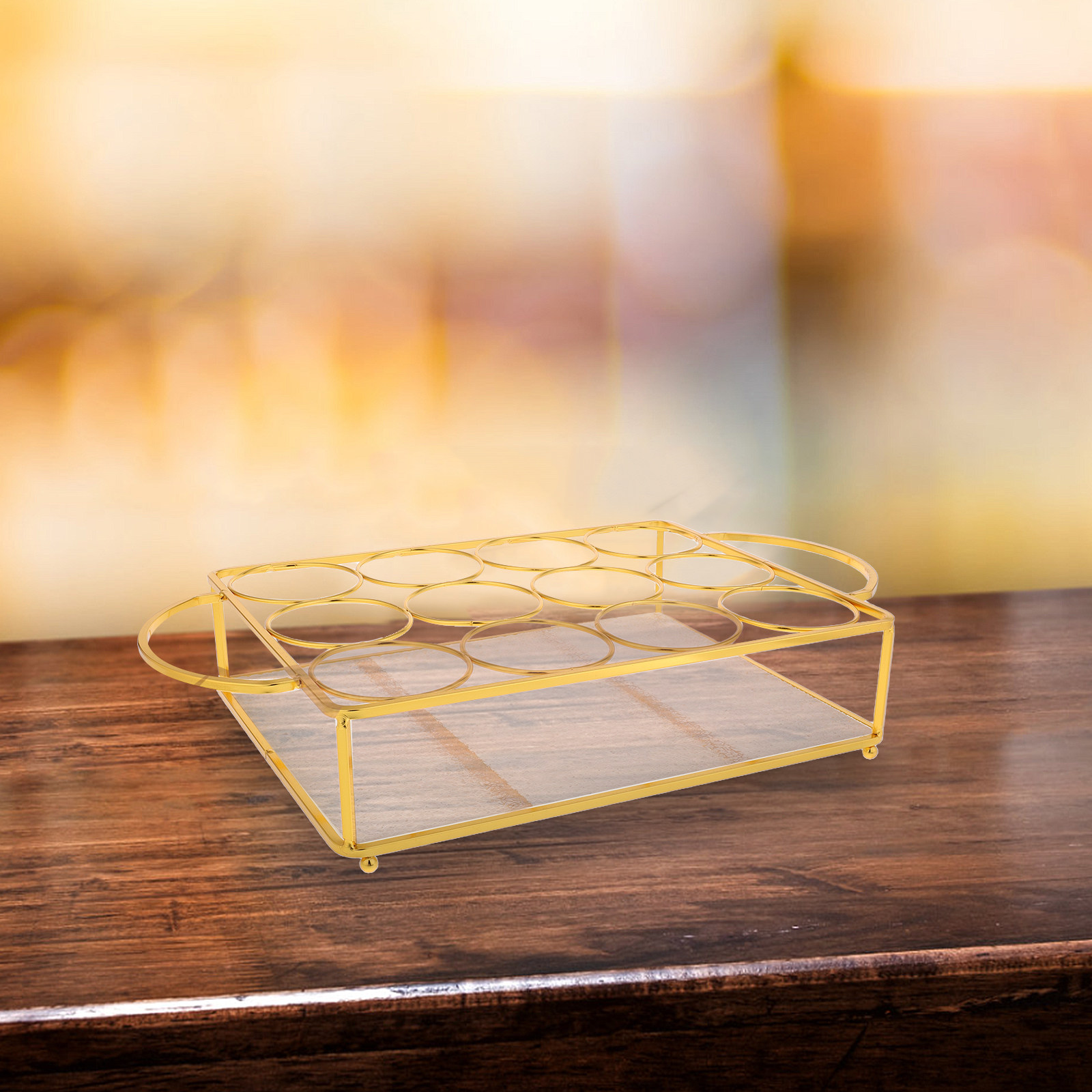 Estante Metálico para Cervezas - Wine Beer Rack reseña y precio