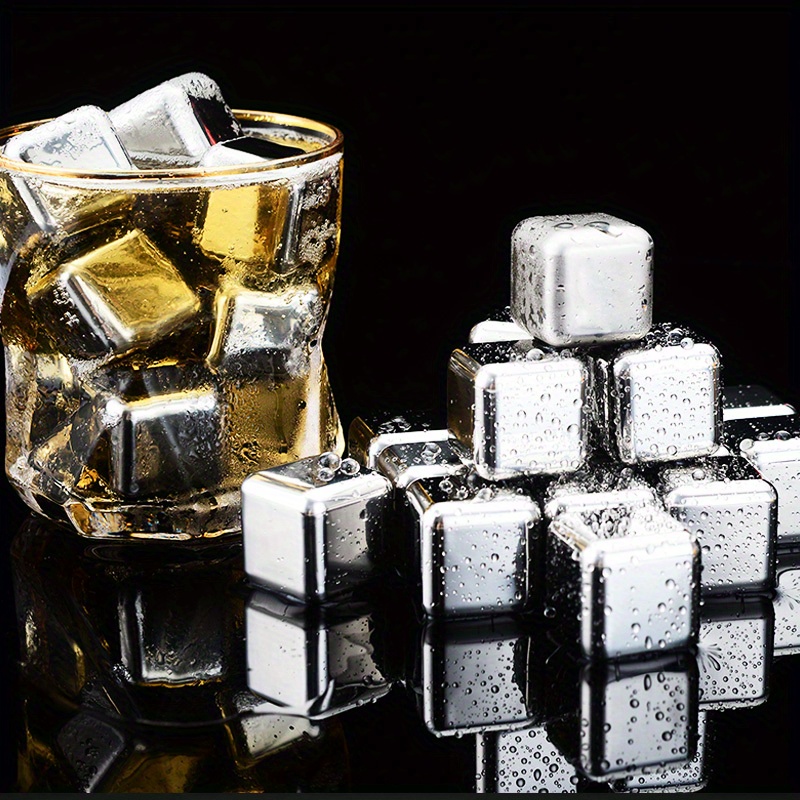 Piedras enfriadoras de whisky, - Wine Beer Cooler reseña y precio