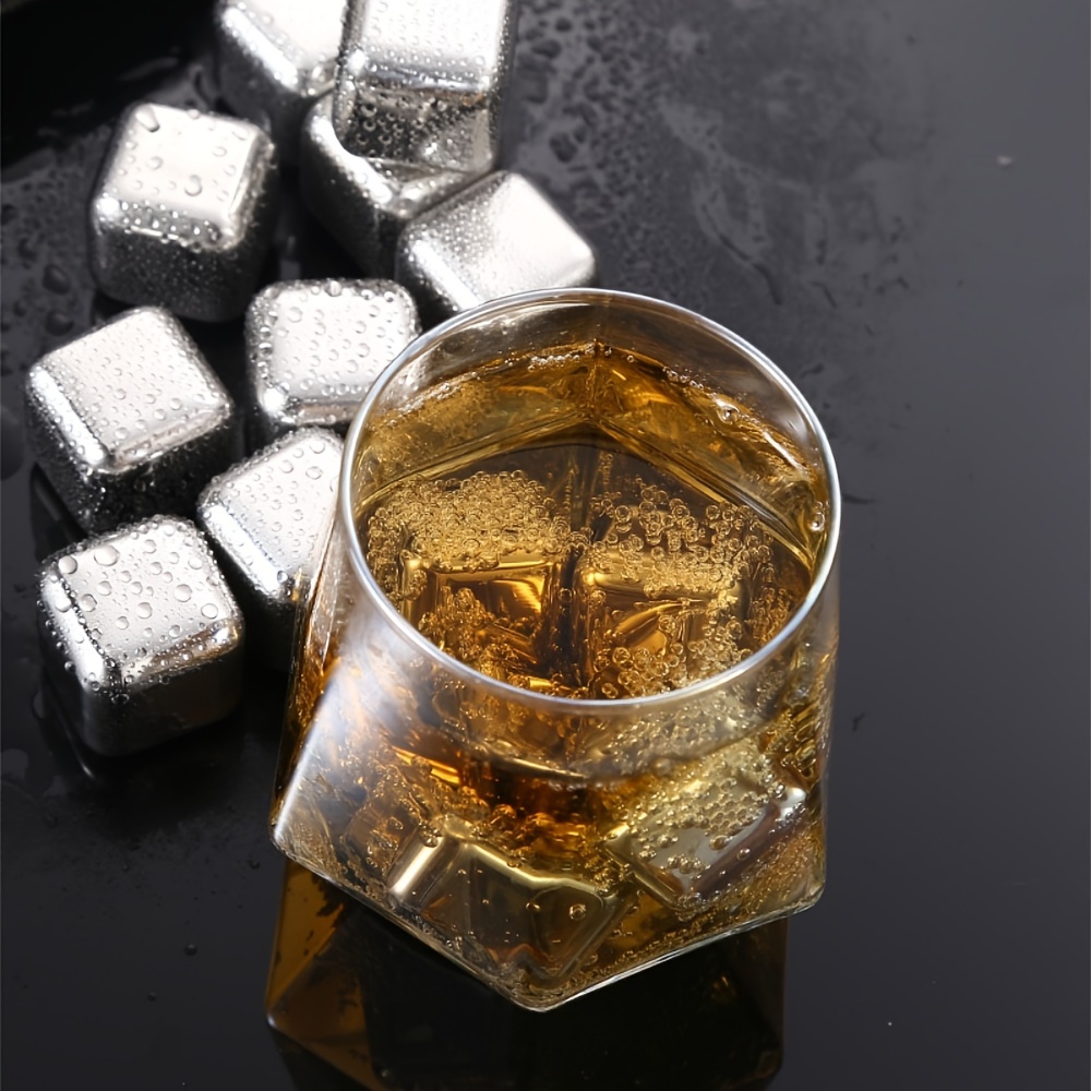 Piedras enfriadoras de whisky, - Wine Beer Cooler reseña y precio