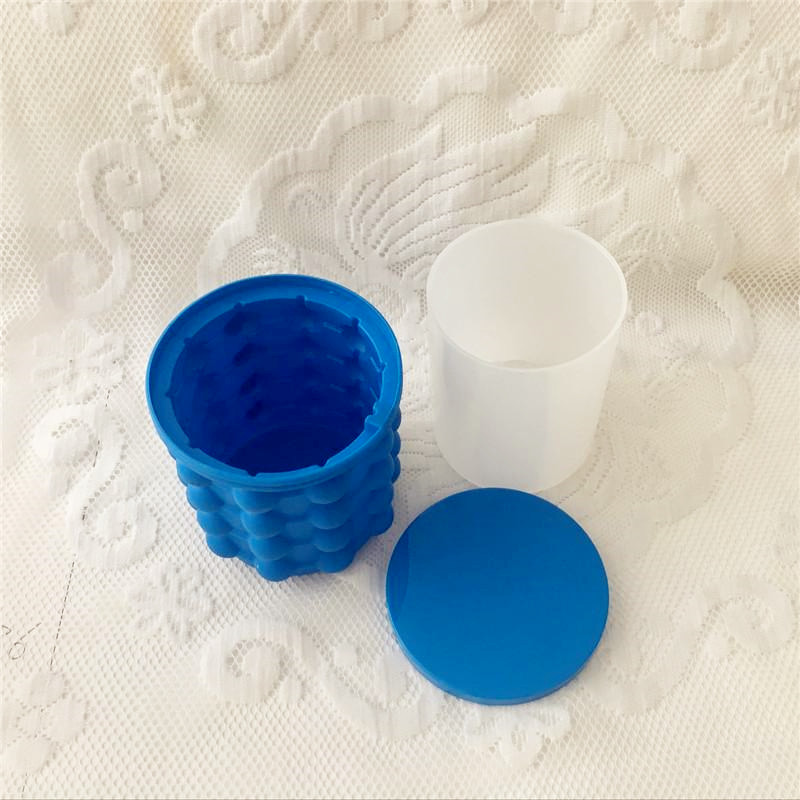 Máquina portátil de cubitos de - Wine Beer Cooler reseña y precio