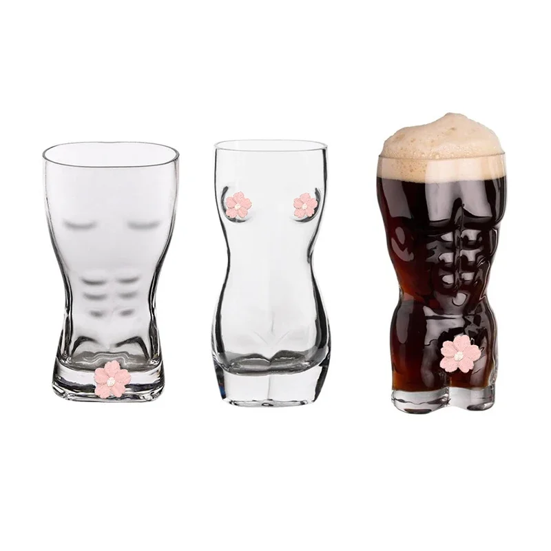 Vasos de cerveza creativos, ar - Wine Beer Mixed Drinks reseña y precio