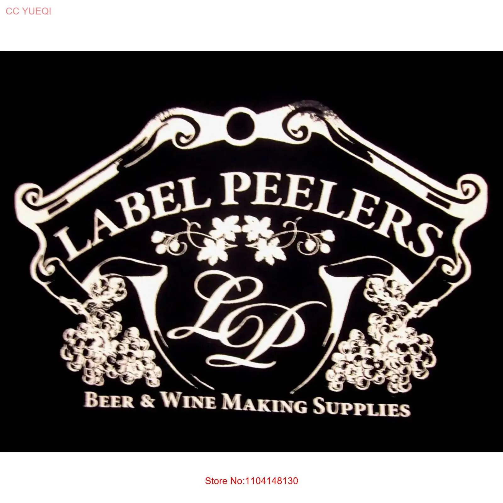 LABEL PEELERS tee XL, suminist - Wine Beer Making Supplies reseña y precio