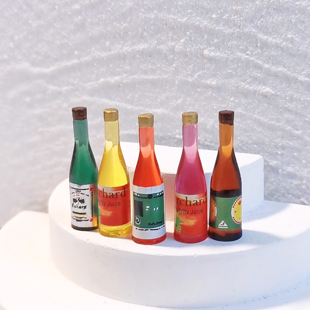 Accesorios en miniatura para c - Wine Beer House reseña y precio