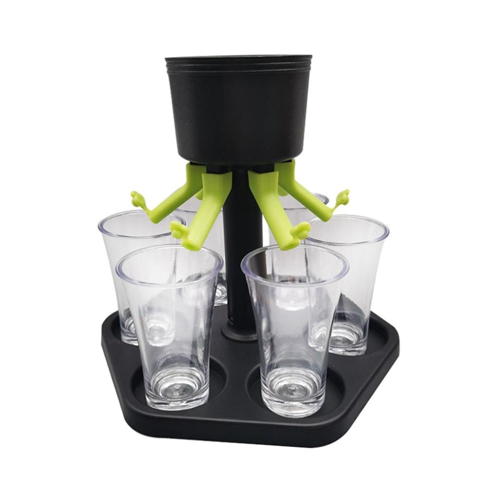Práctico para Bar, Fiestas, Ho - Wine Beer Rack reseña y precio