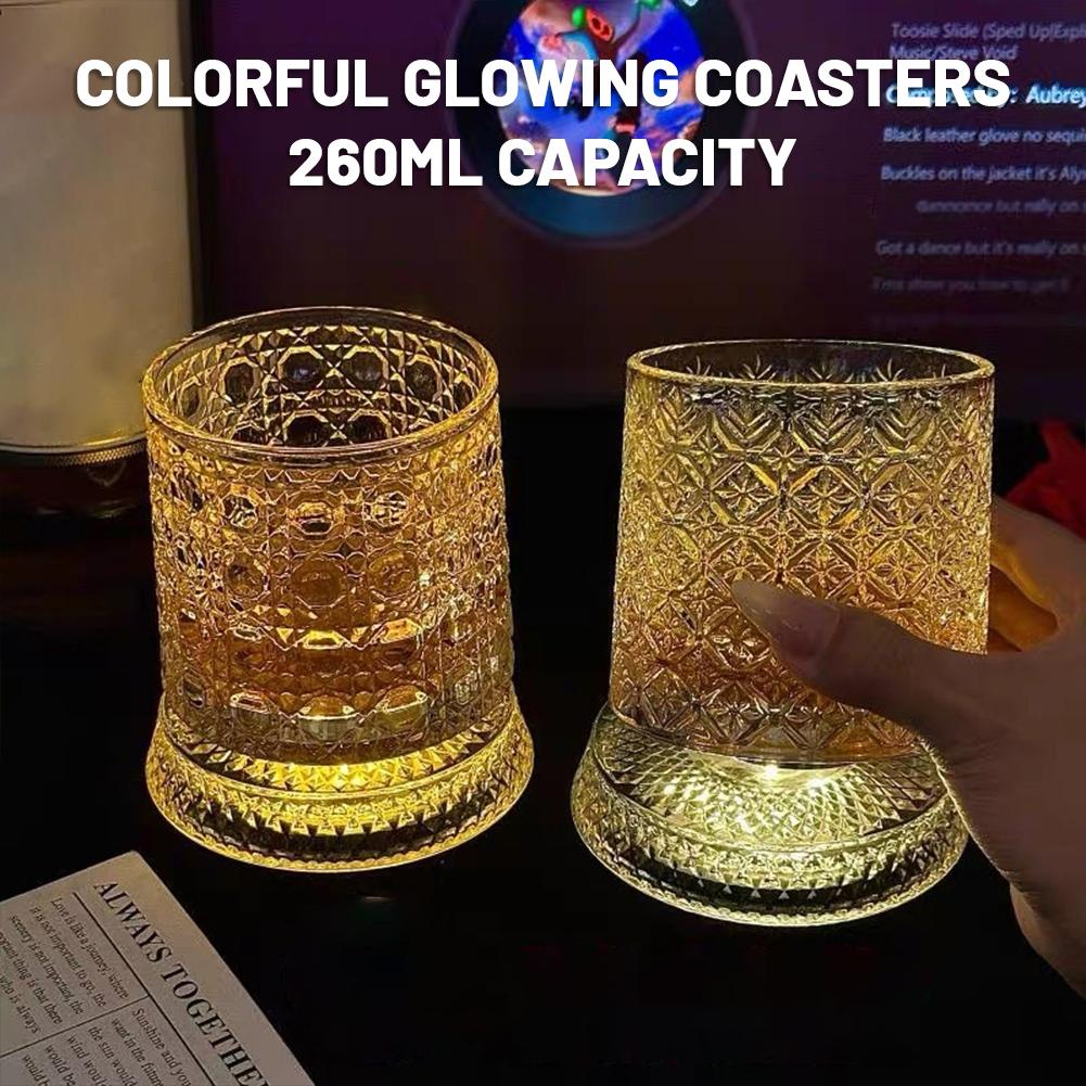 Vaso Giratorio para Whisky, Co - Wine Beer Glass reseña y precio