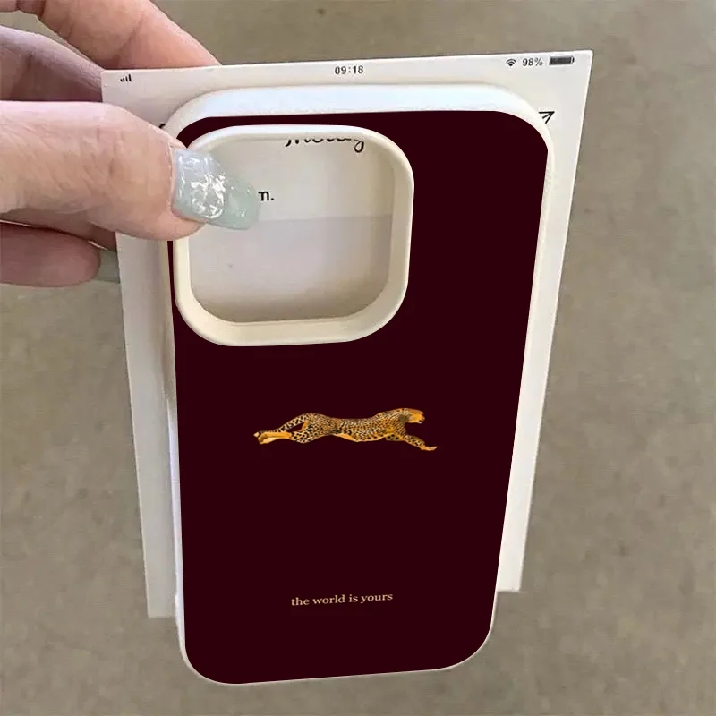 Funda de Teléfono Suave Color  - Wine & Beer Guayaquil reseña y precio