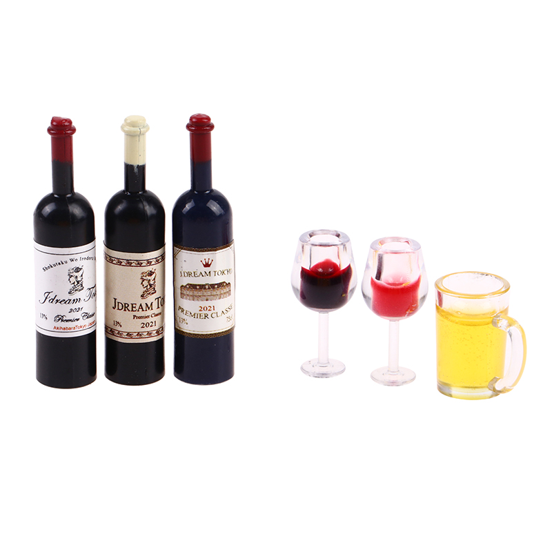 Taza de vino en miniatura para - Wine Beer House reseña y precio
