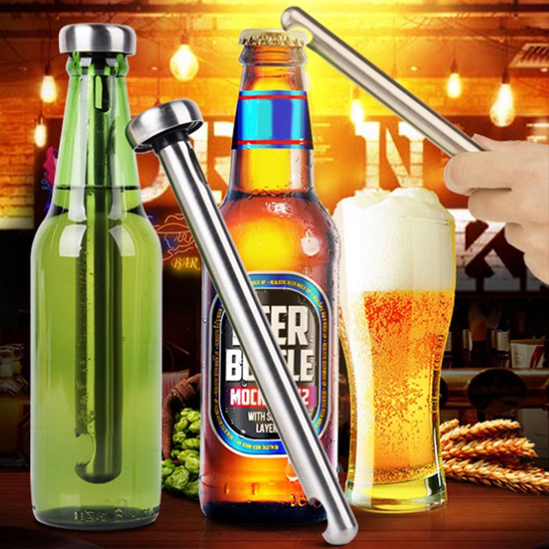 Palo enfriador de cerveza de a - Wine Beer Cooler reseña y precio