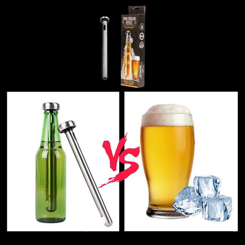 Palo enfriador de cerveza de a - Wine Beer Cooler reseña y precio