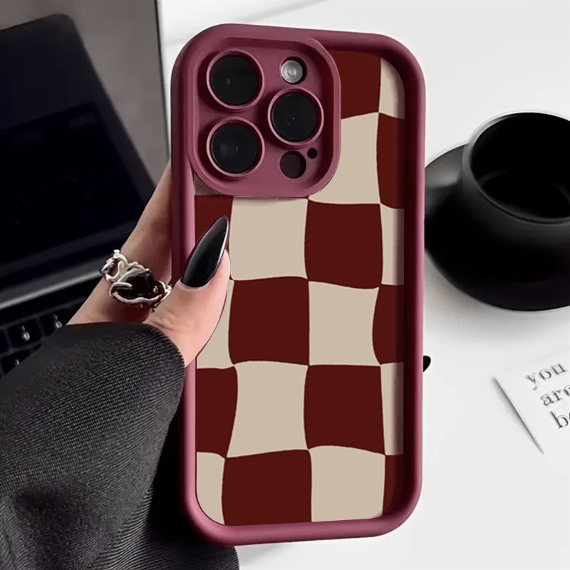 Funda de teléfono con patrón d - Wine & Beer Guayaquil reseña y precio