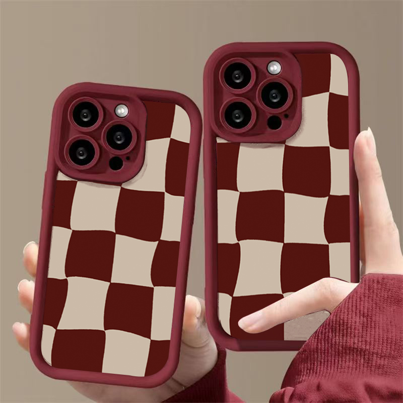 Funda de teléfono con patrón d - Wine & Beer Guayaquil reseña y precio