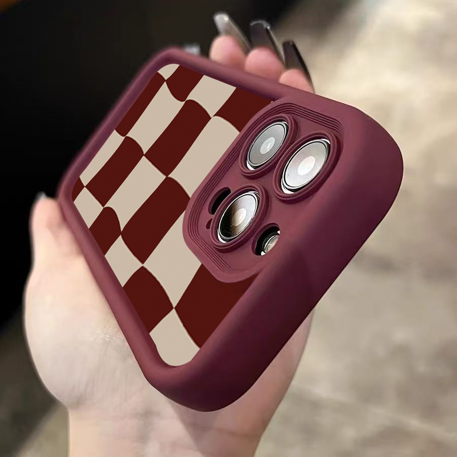 Funda de teléfono con patrón d - Wine & Beer Guayaquil reseña y precio