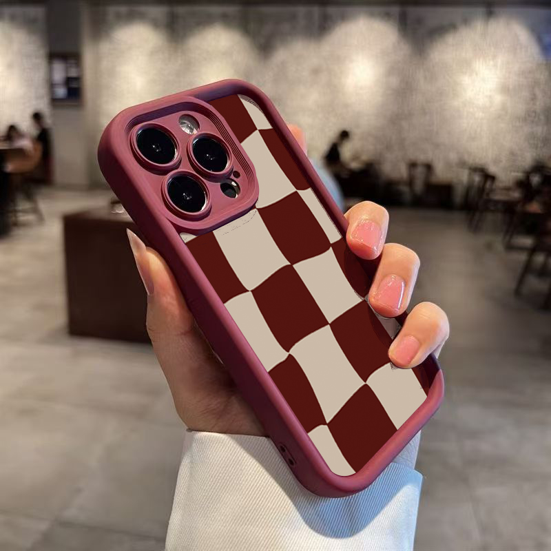 Funda de teléfono con patrón d - Wine & Beer Guayaquil reseña y precio
