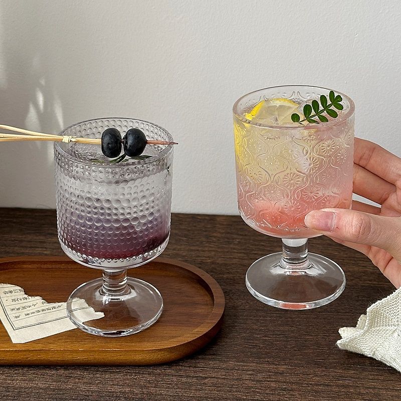 Juego de 4 Uds. De copas de vi - Wine Beer Mixed Drinks reseña y precio