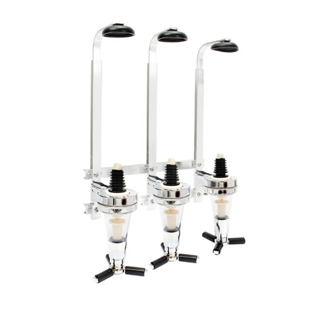 Cabezal dispensador de licor y - Wine Beer Rack reseña y precio