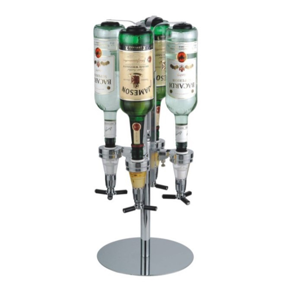 Cabezal dispensador de licor y - Wine Beer Rack reseña y precio
