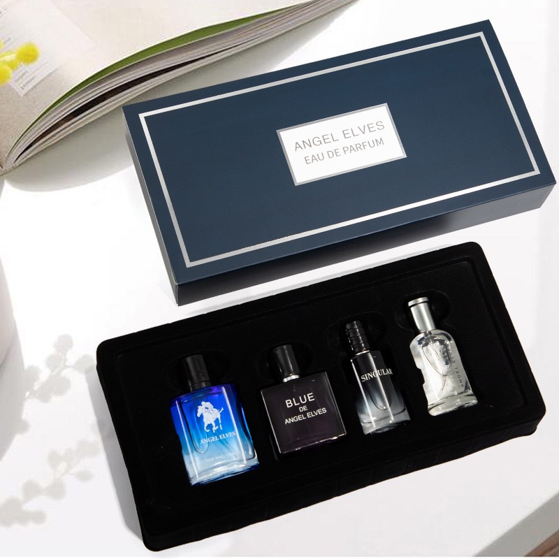 Set de Colonia para Hombre 4 e - Wine&Beer Mouton reseña y precio