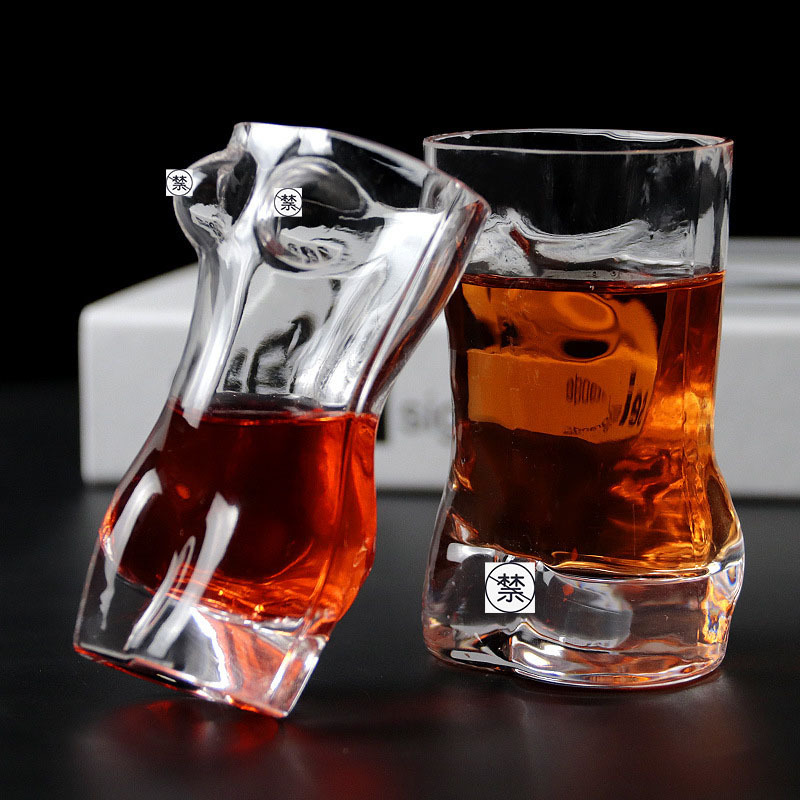 Sexo Lady-vasos de whisky de d - Wine Beer Mixed Drinks reseña y precio