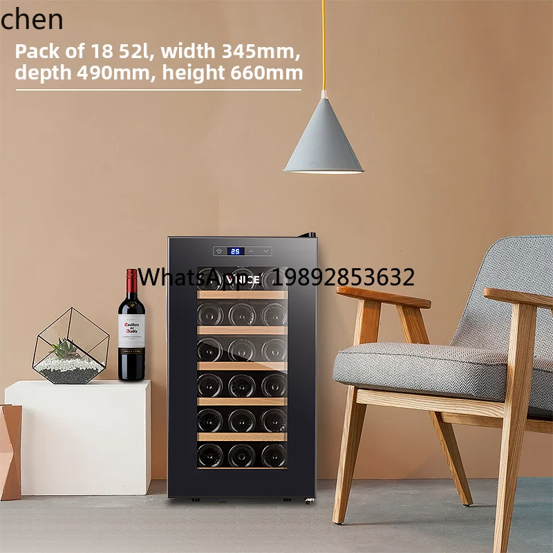 Mini nevera para vinos CC26, g - Wine & Beer Guayaquil reseña y precio