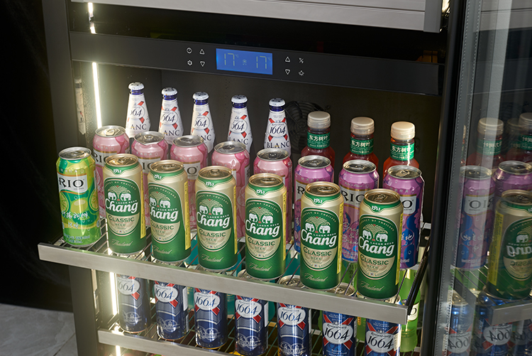 Enfriador de Vino y Cerveza El - Wine Beer Cooler reseña y precio