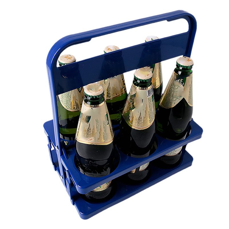 Porta Botellas de Cerveza Pleg - Wine Beer Rack reseña y precio