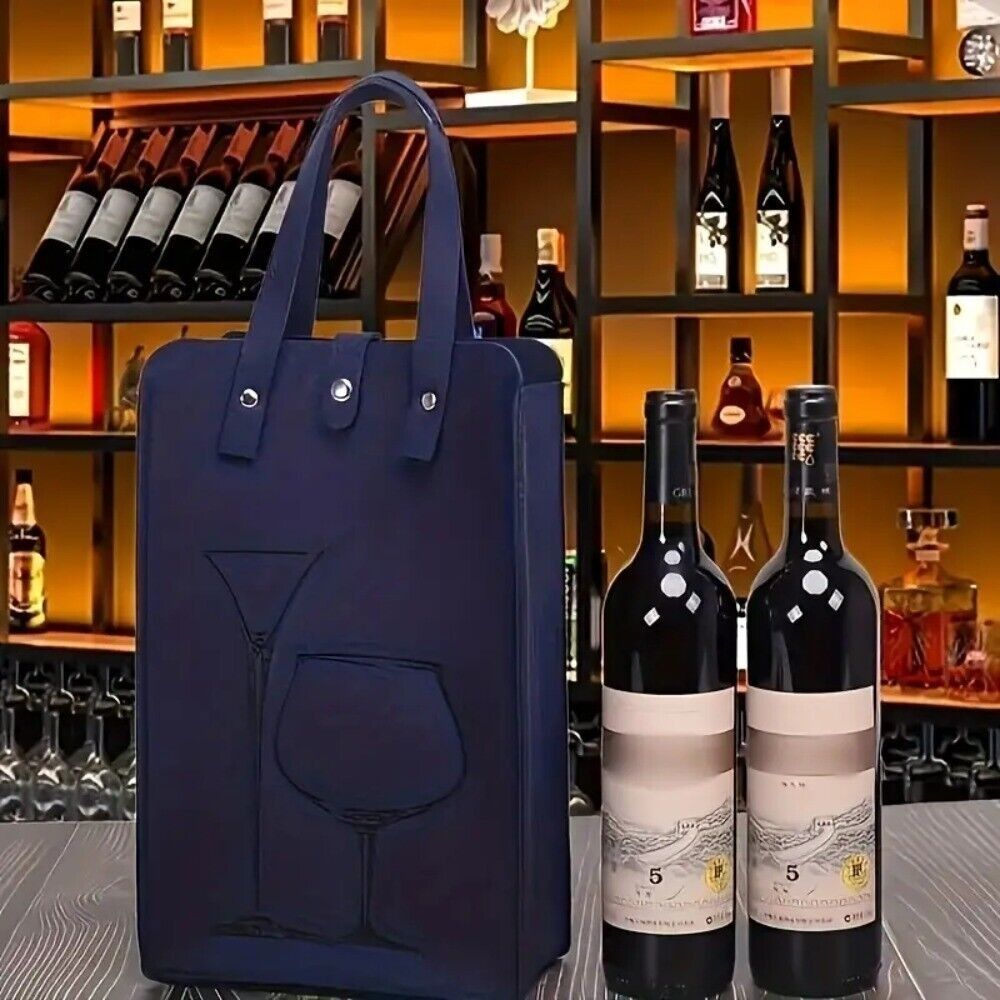 Bolsa de Fieltro de Alta Calid - Wine & Beer Guayaquil reseña y precio