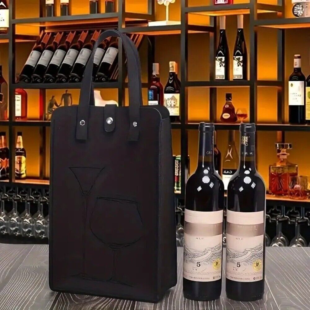 Bolsa de Fieltro de Alta Calid - Wine & Beer Guayaquil reseña y precio
