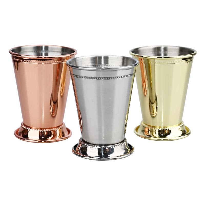 Taza de cóctel de acero inoxid - Wine Beer Mixed Drinks reseña y precio