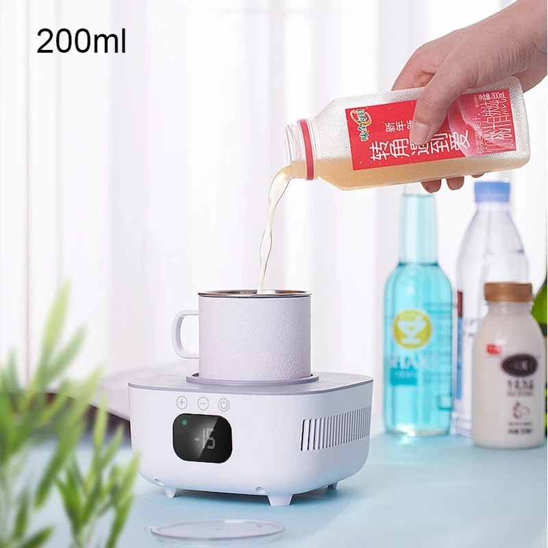 Calentador y Enfriador de Bebi - Wine Beer Cooler reseña y precio