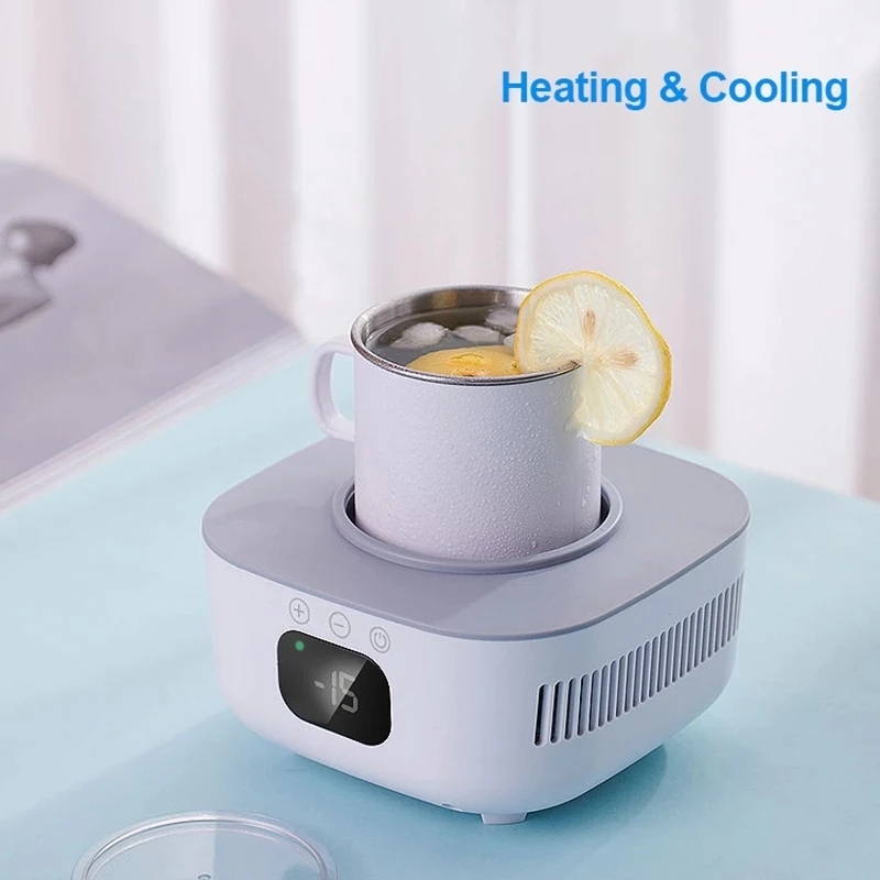 Calentador y Enfriador de Bebi - Wine Beer Cooler reseña y precio